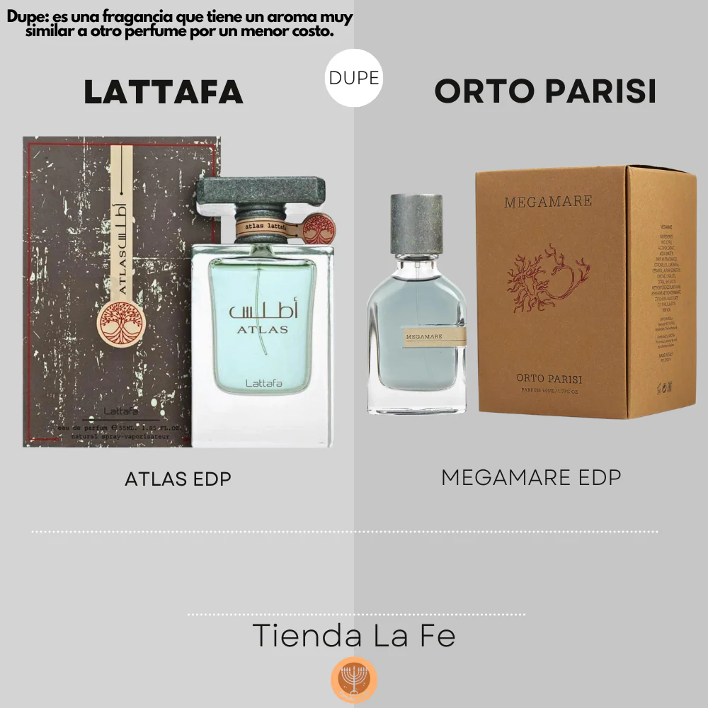 Lattafa Atlas Men 55ml EDP